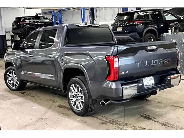2024 Toyota Tundra 4WD 1794 Edition