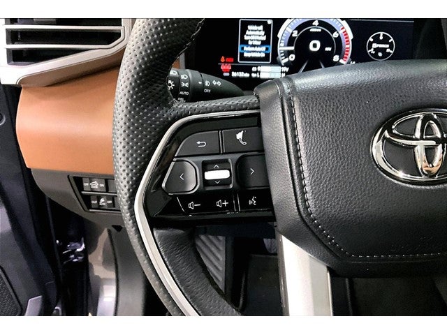 2024 Toyota Tundra 4WD 1794 Edition