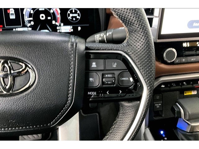 2024 Toyota Tundra 4WD 1794 Edition