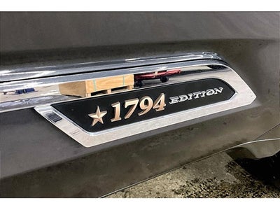 2024 Toyota Tundra 4WD 1794 Edition