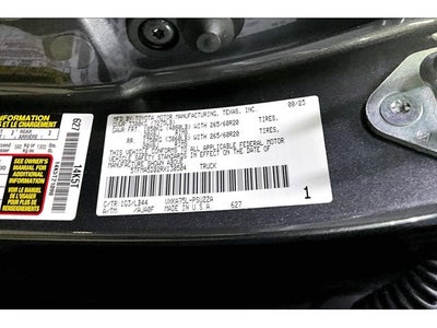 2024 Toyota Tundra 4WD 1794 Edition