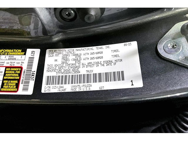 2024 Toyota Tundra 4WD 1794 Edition