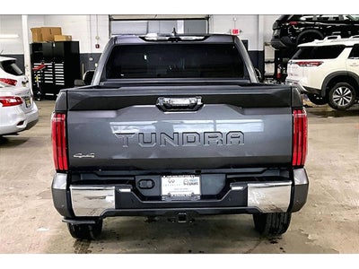 2024 Toyota Tundra 4WD 1794 Edition