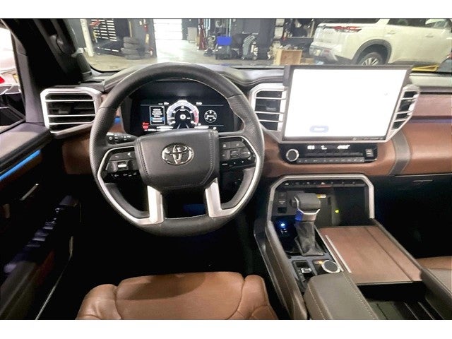 2024 Toyota Tundra 4WD 1794 Edition