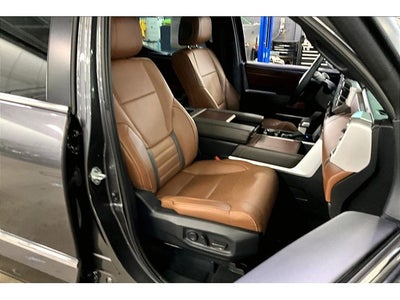 2024 Toyota Tundra 4WD 1794 Edition