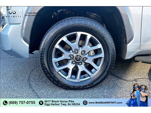 2024 Toyota Tundra 4WD 1794 Edition Hybrid