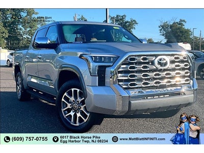 2024 Toyota Tundra 4WD 1794 Edition Hybrid