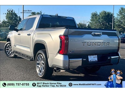 2024 Toyota Tundra 4WD 1794 Edition Hybrid