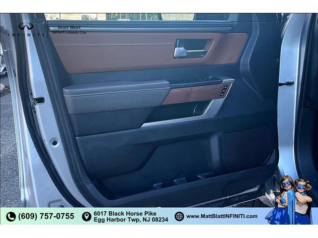2024 Toyota Tundra 4WD 1794 Edition Hybrid