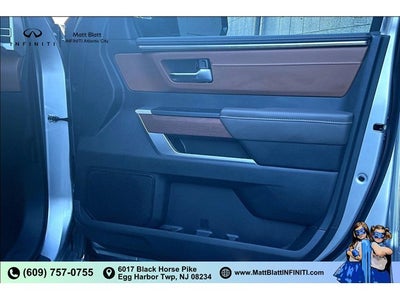 2024 Toyota Tundra 4WD 1794 Edition Hybrid