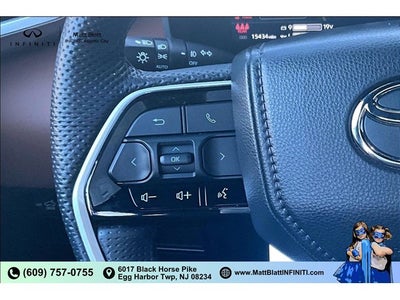 2024 Toyota Tundra 4WD 1794 Edition Hybrid