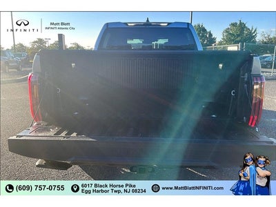 2024 Toyota Tundra 4WD 1794 Edition Hybrid