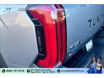 2024 Toyota Tundra 4WD 1794 Edition Hybrid