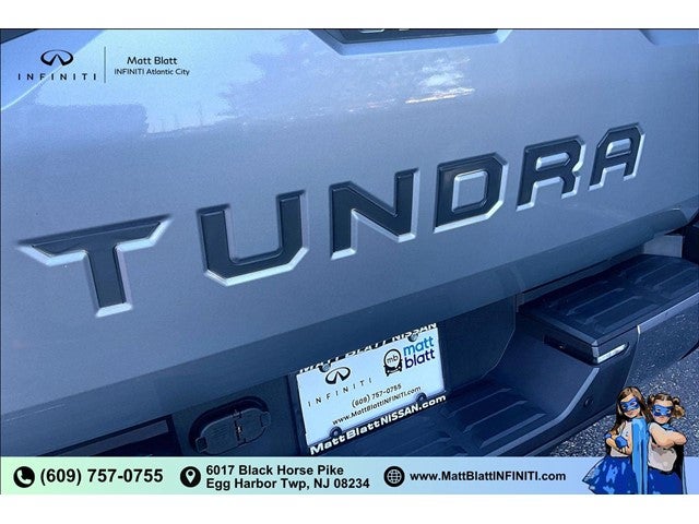 2024 Toyota Tundra 4WD 1794 Edition Hybrid