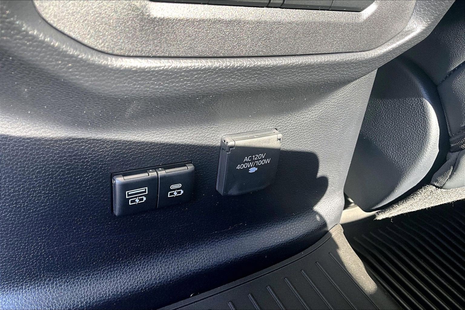 2025 Toyota Tundra 4WD Platinum Hybrid
