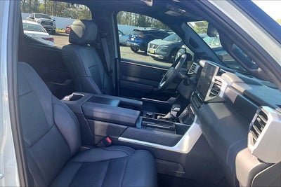 2025 Toyota Tundra 4WD Platinum Hybrid