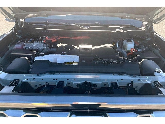2025 Toyota Tundra 4WD Platinum Hybrid