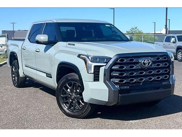2025 Toyota Tundra 4WD Platinum Hybrid