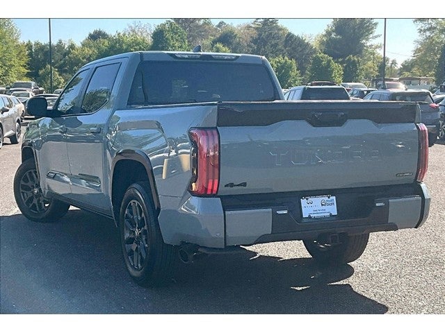 2025 Toyota Tundra 4WD Platinum Hybrid