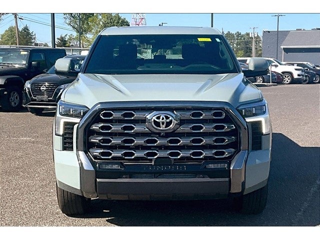 2025 Toyota Tundra 4WD Platinum Hybrid