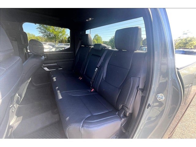 2025 Toyota Tundra 4WD Platinum Hybrid