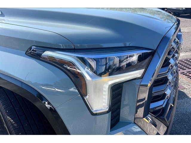 2025 Toyota Tundra 4WD Platinum Hybrid