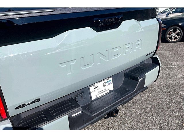 2025 Toyota Tundra 4WD Platinum Hybrid