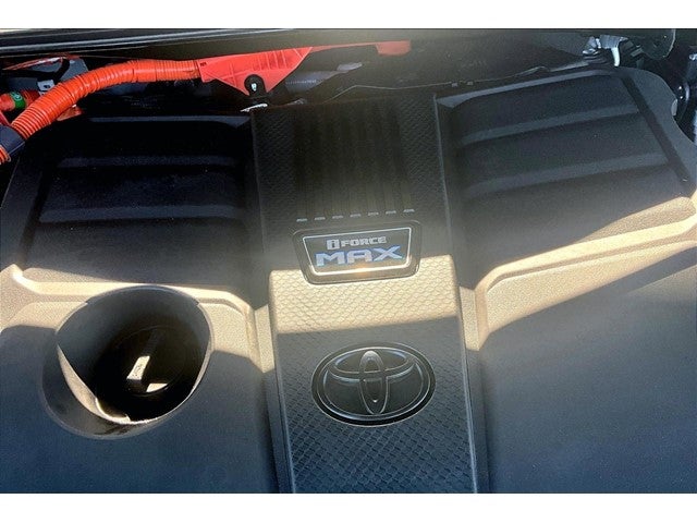 2025 Toyota Tundra 4WD Platinum Hybrid