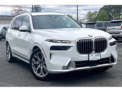 2026 BMW X7 xDrive40i
