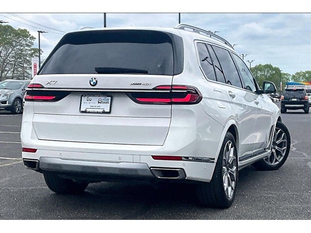 2026 BMW X7 xDrive40i