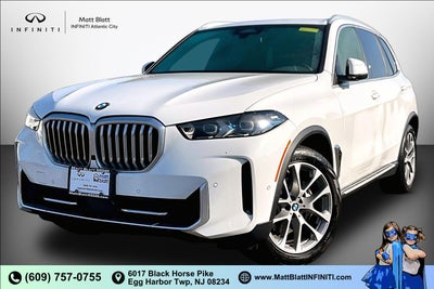 2026 BMW X5 xDrive40i
