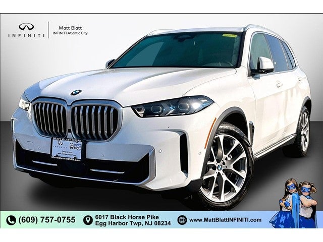2026 BMW X5 xDrive40i