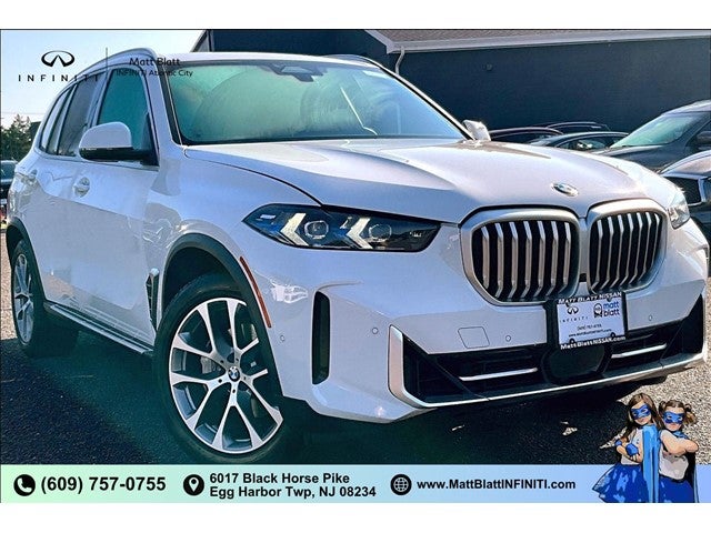 2026 BMW X5 xDrive40i
