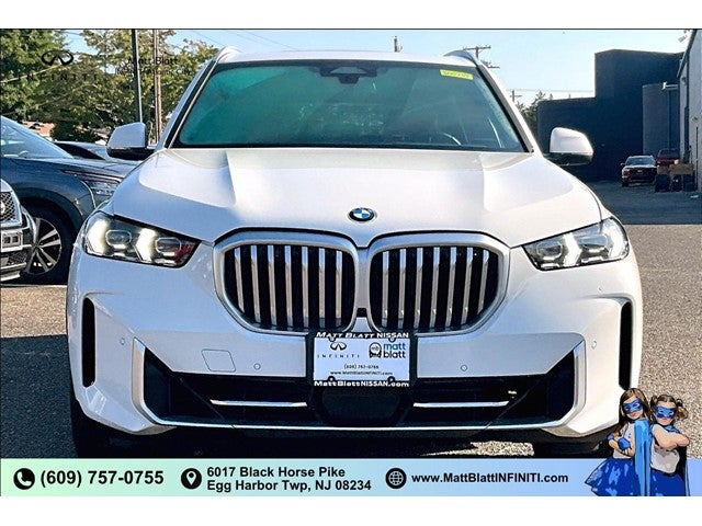 2026 BMW X5 xDrive40i
