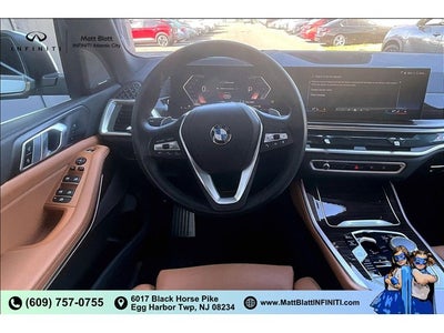 2026 BMW X5 xDrive40i