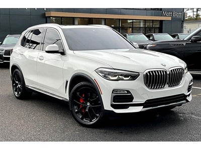 2021 BMW X5 xDrive40i