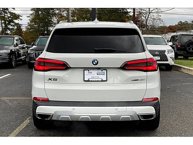 2021 BMW X5 xDrive40i