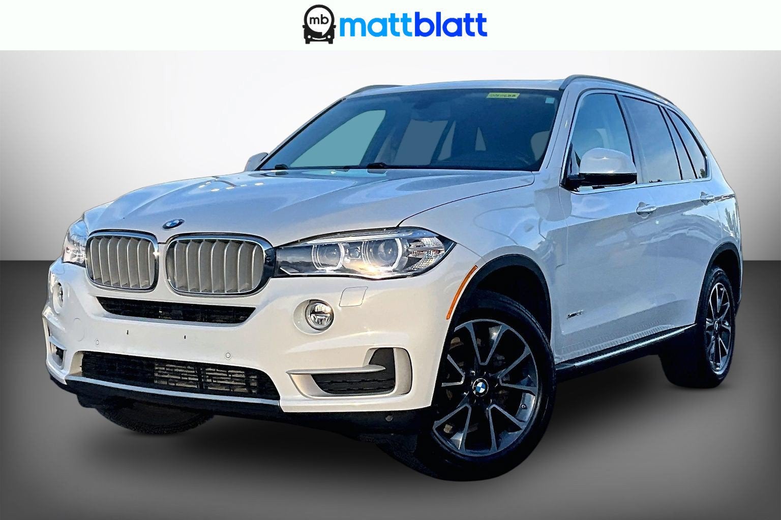 2015 BMW X5 xDrive35i