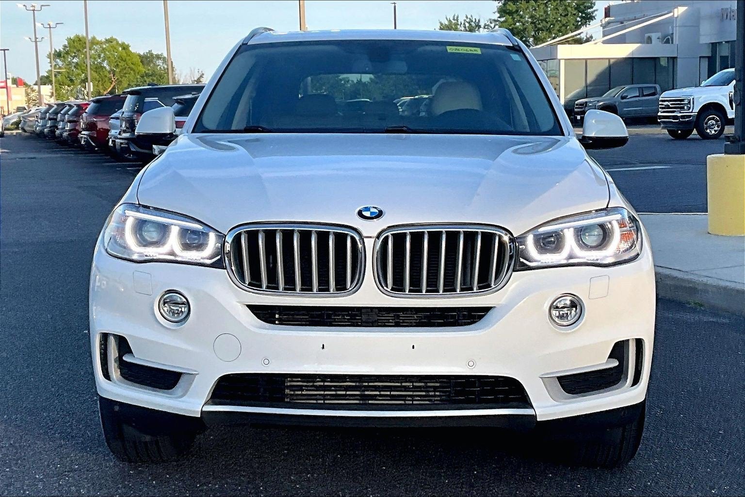 2015 BMW X5 xDrive35i