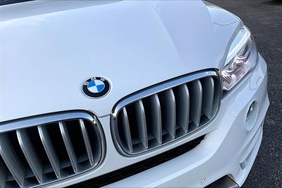 2015 BMW X5 xDrive35i