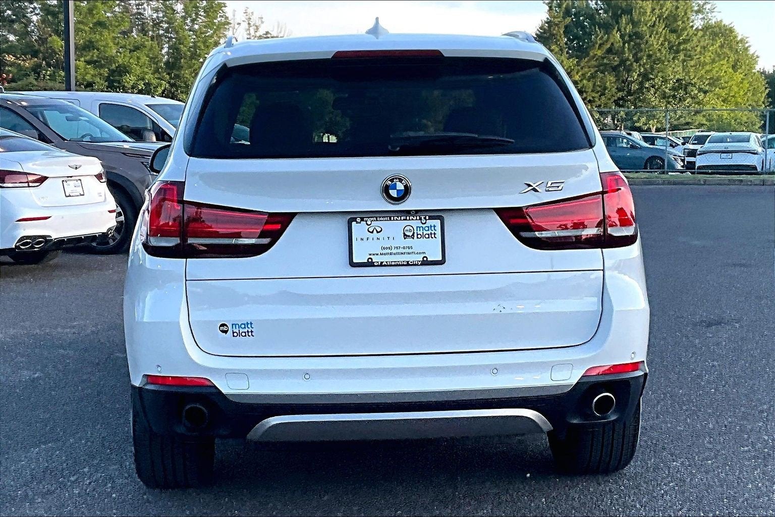 2015 BMW X5 xDrive35i