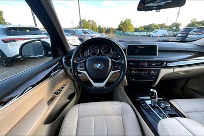 2015 BMW X5 xDrive35i