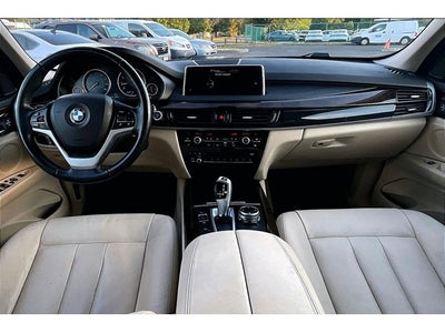 2015 BMW X5 xDrive35i