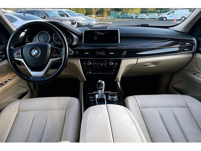 2015 BMW X5 xDrive35i