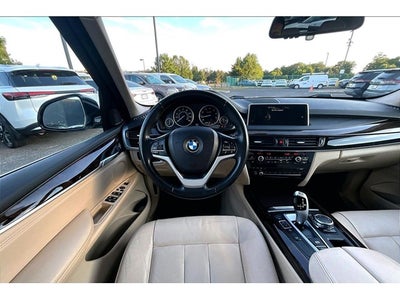 2015 BMW X5 xDrive35i