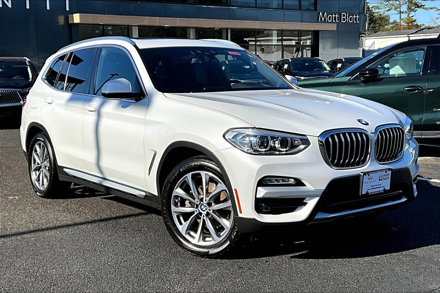 2019 BMW X3 xDrive30i