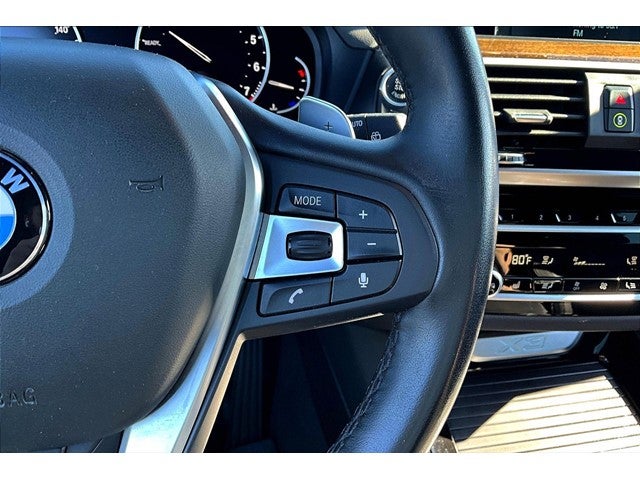 2019 BMW X3 xDrive30i