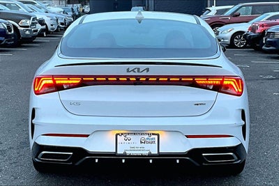 2023 Kia K5 GT-Line