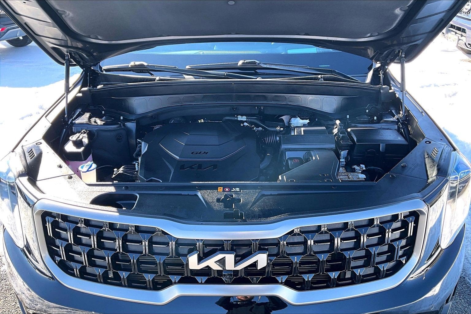 2023 Kia Telluride SX Prestige X-Pro