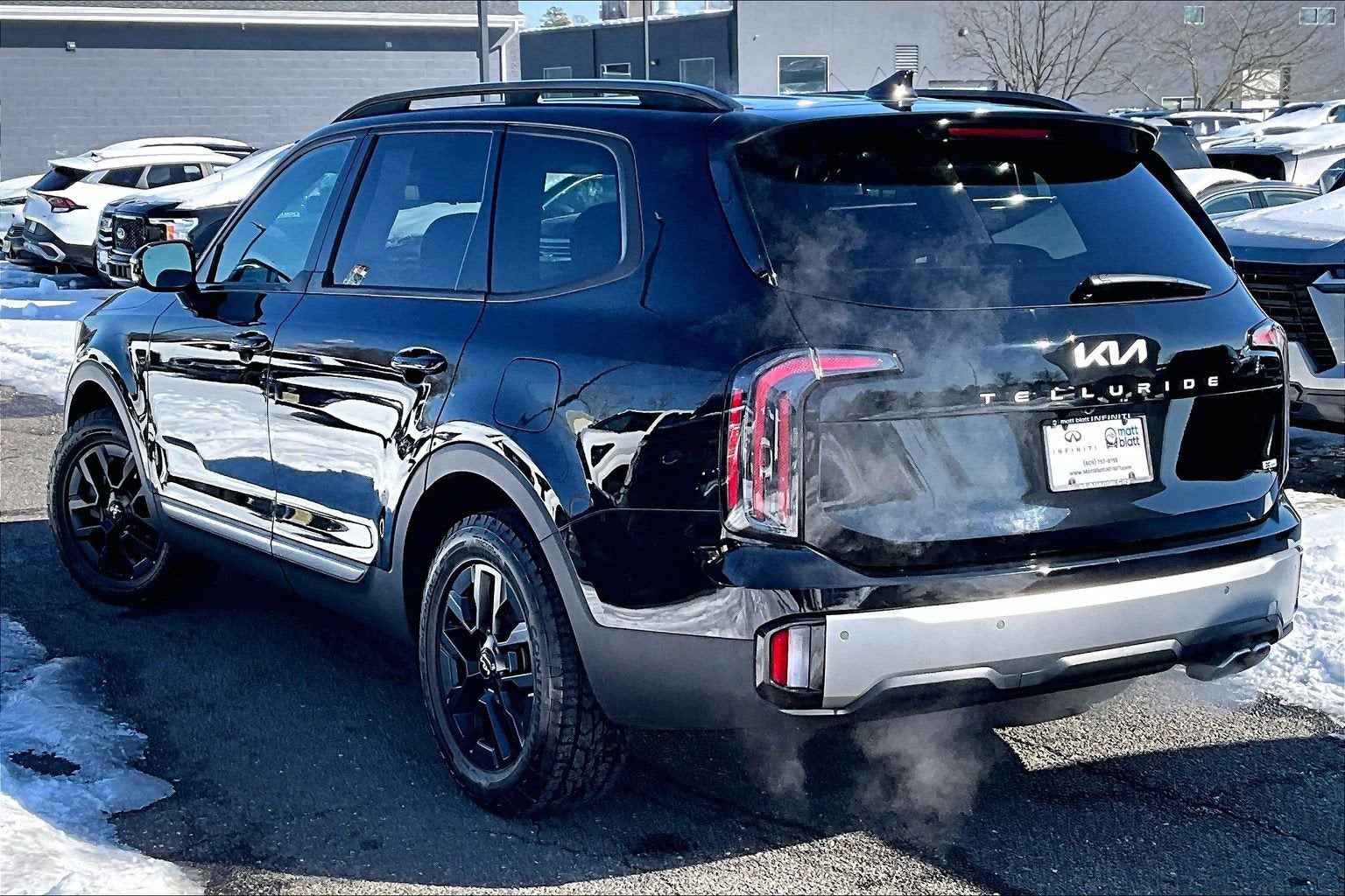 2023 Kia Telluride SX Prestige X-Pro